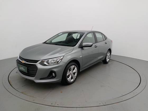 CHEVROLET ONIX 1.0 TURBO FLEX LTZ AUTOMÁTICO